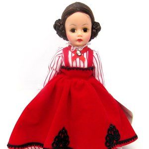 Jo Little Women 10" Doll Madame Alexander Legend Series 1996 US Seller